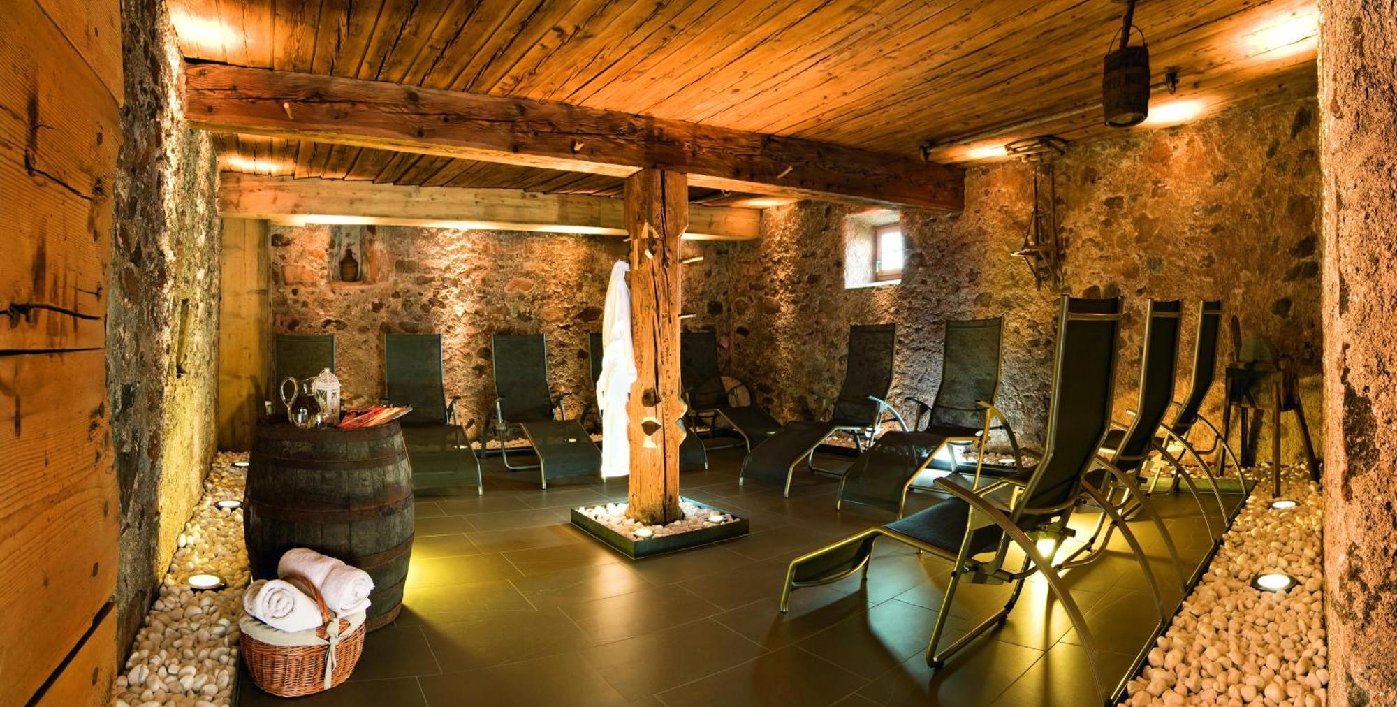 Gasthof Gasserhof Eggen Exterior foto