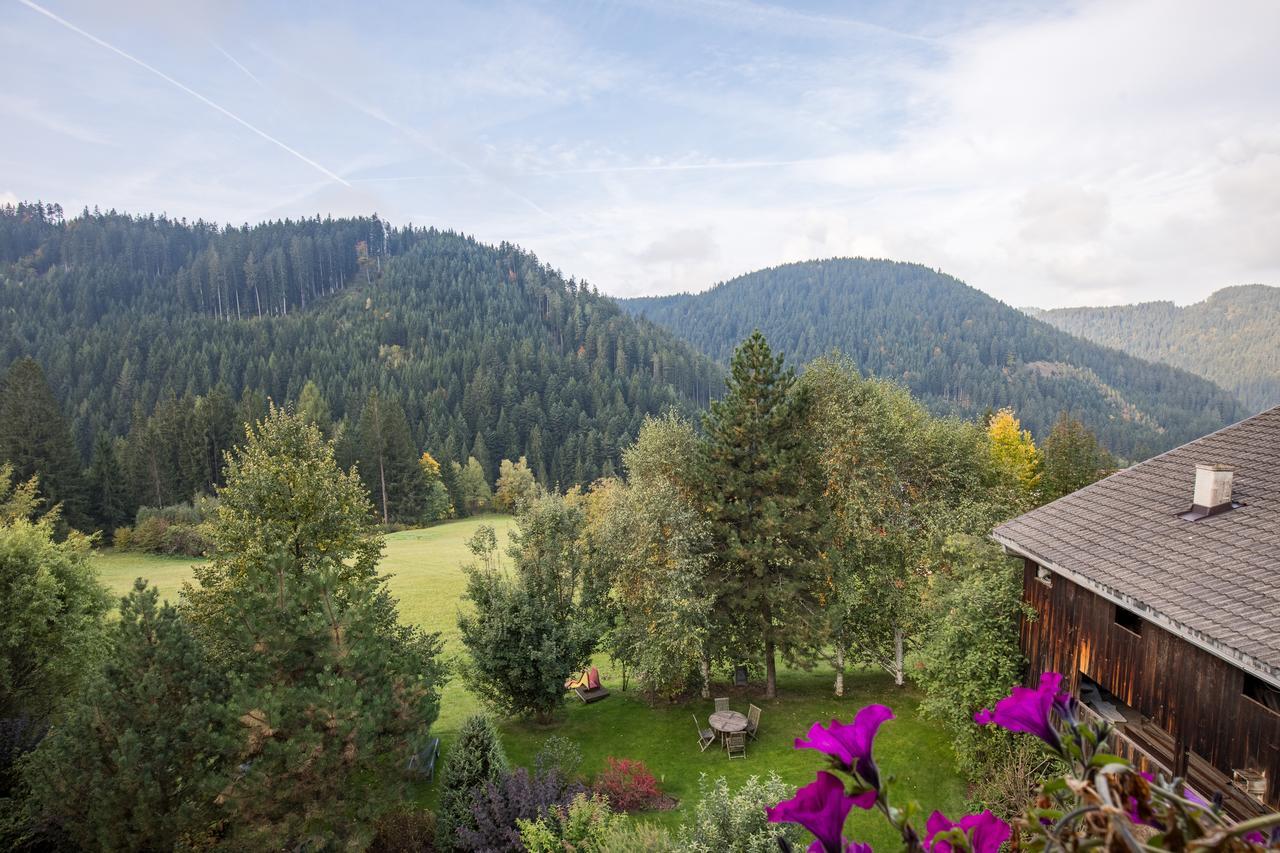 Gasthof Gasserhof Eggen Exterior foto