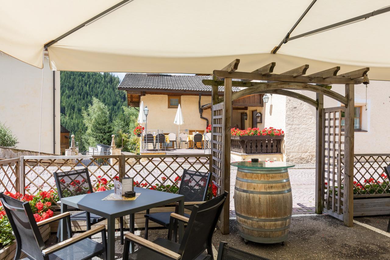 Gasthof Gasserhof Eggen Exterior foto