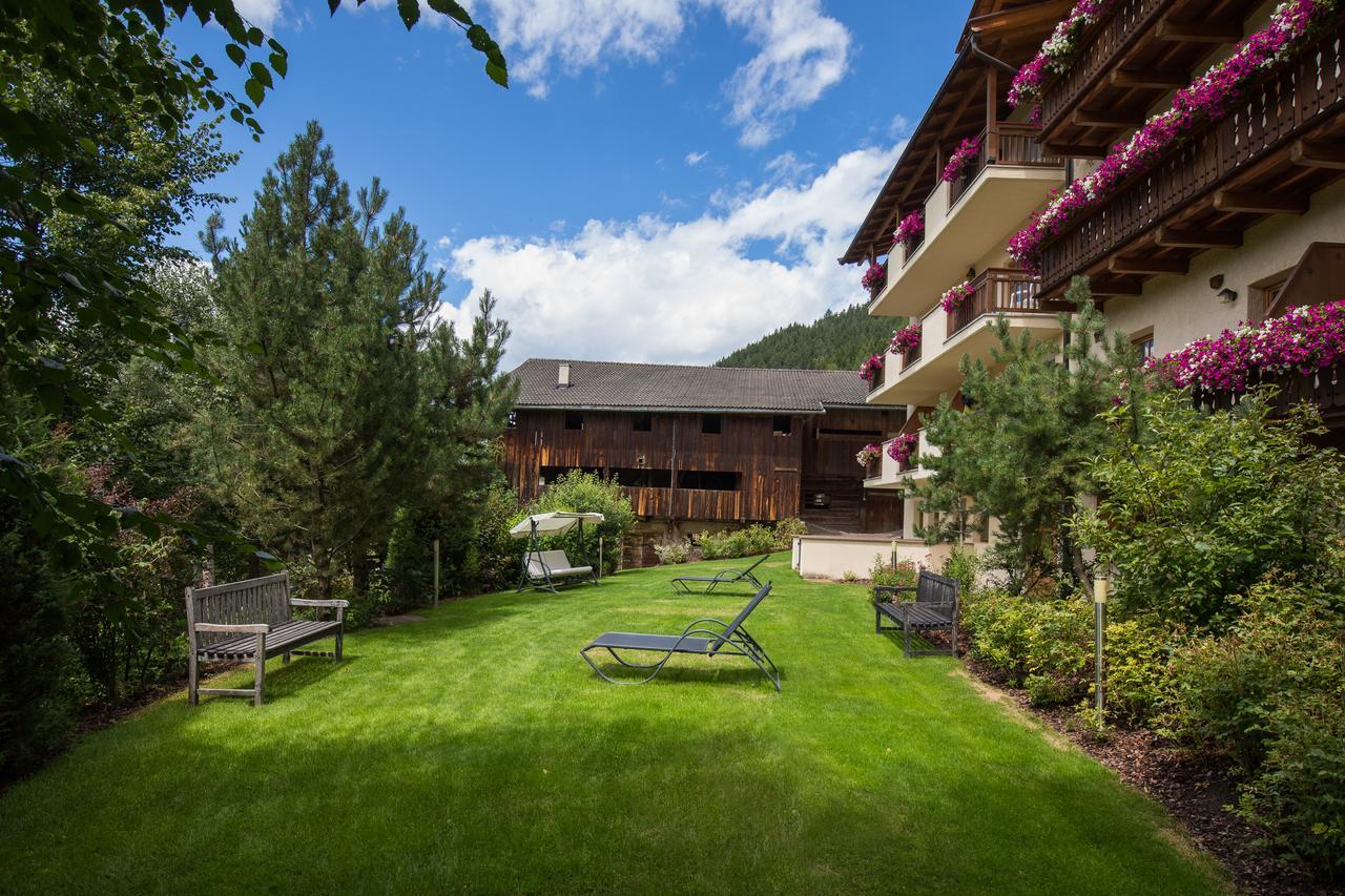 Gasthof Gasserhof Eggen Exterior foto